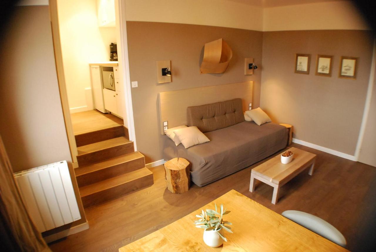 Residence L'Atelier Ennezat Экстерьер фото