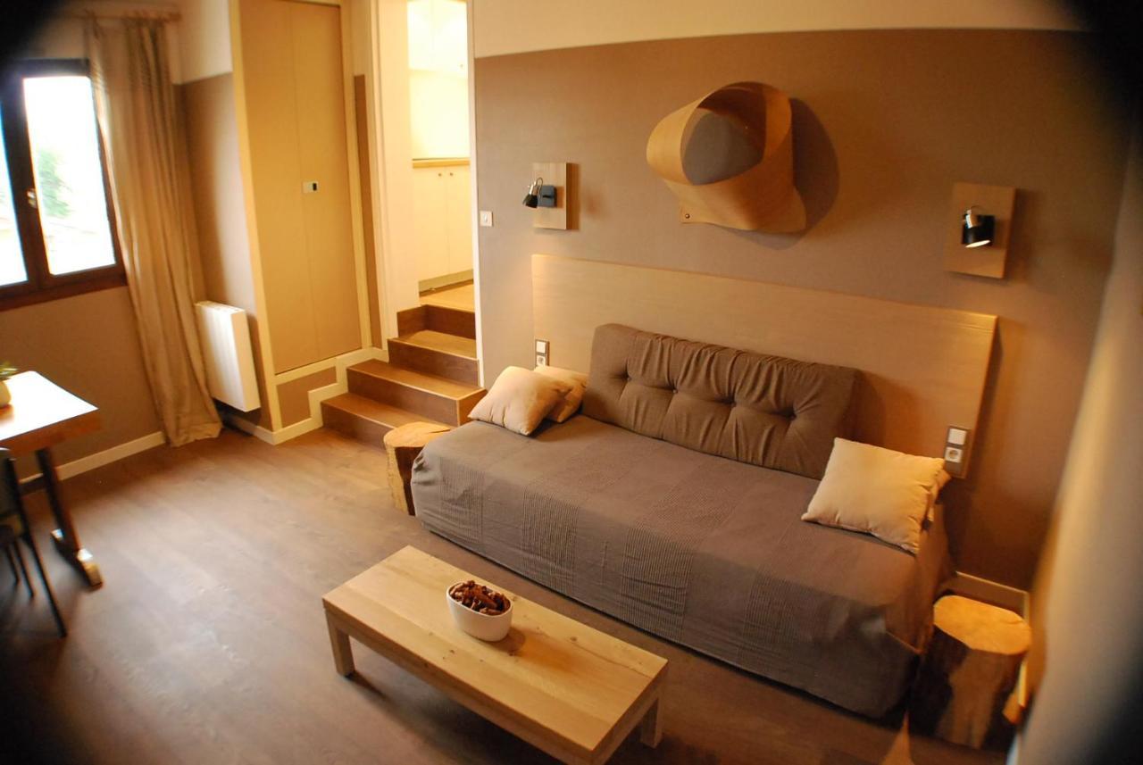 Residence L'Atelier Ennezat Экстерьер фото
