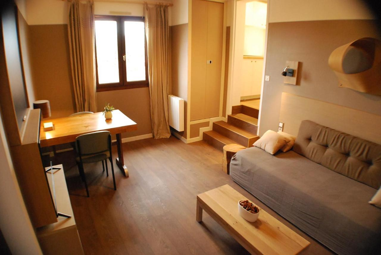 Residence L'Atelier Ennezat Экстерьер фото