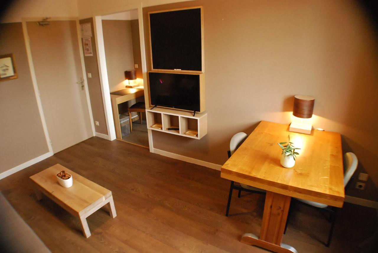 Residence L'Atelier Ennezat Экстерьер фото