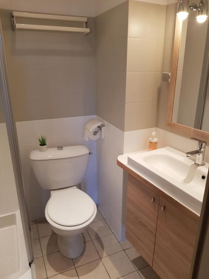 Residence L'Atelier Ennezat Экстерьер фото