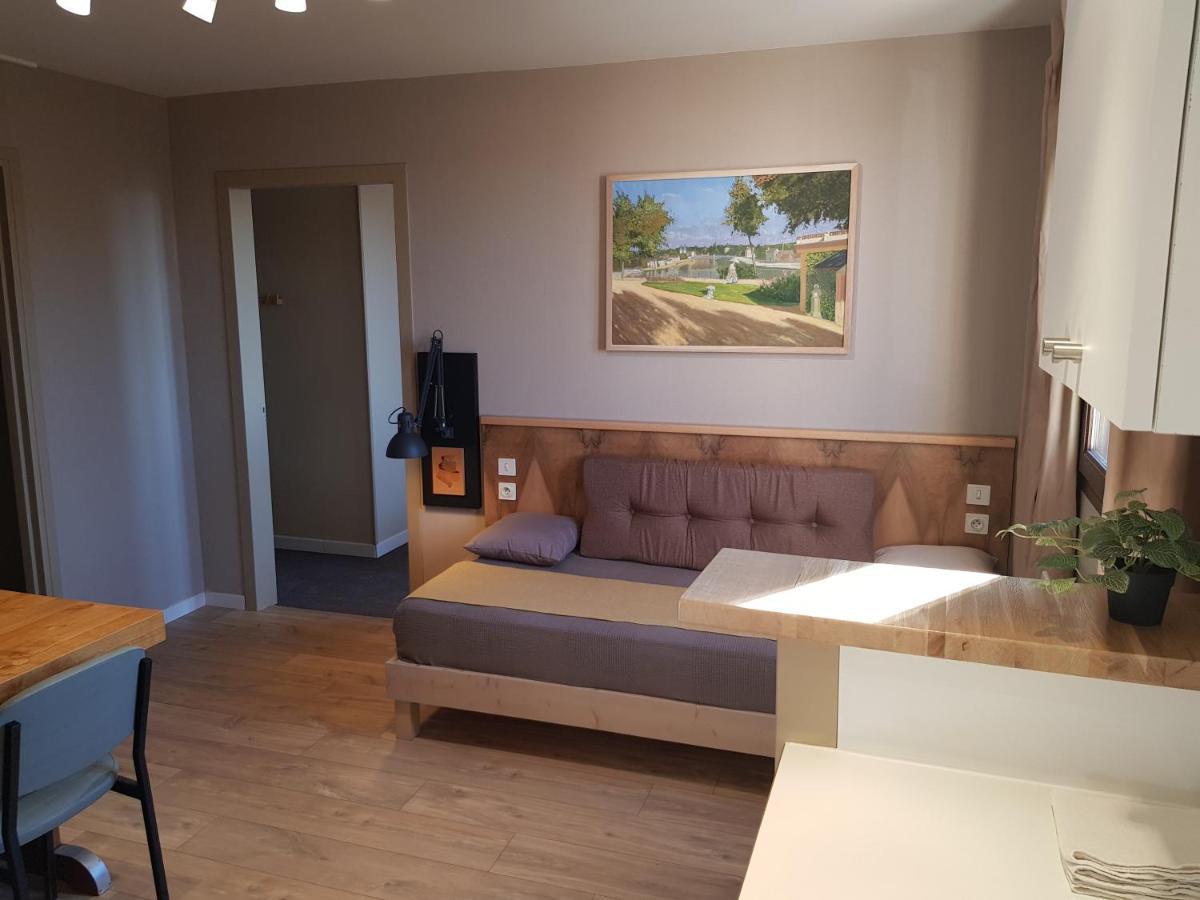 Residence L'Atelier Ennezat Экстерьер фото