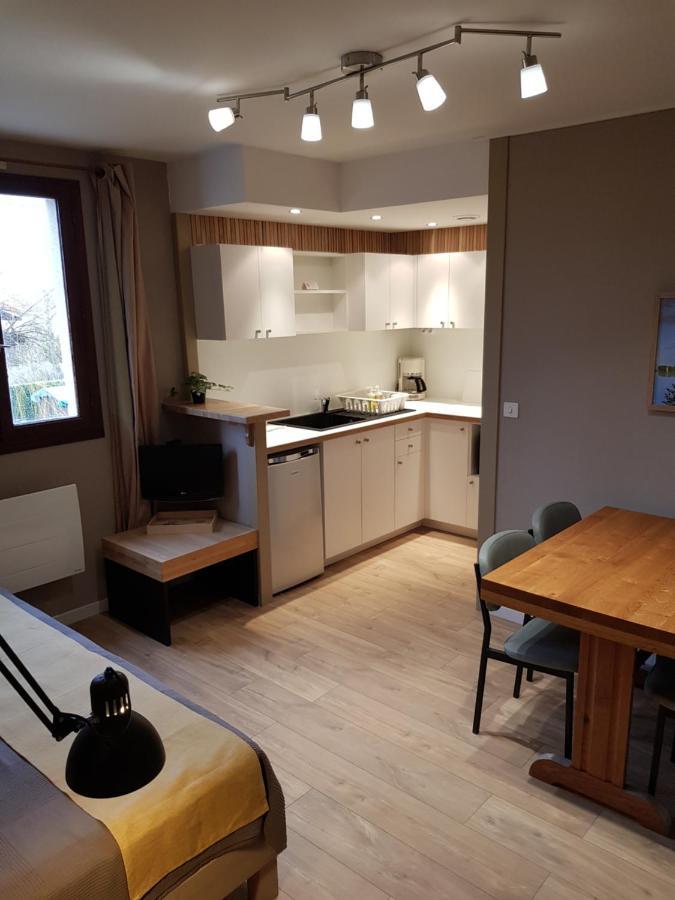 Residence L'Atelier Ennezat Экстерьер фото