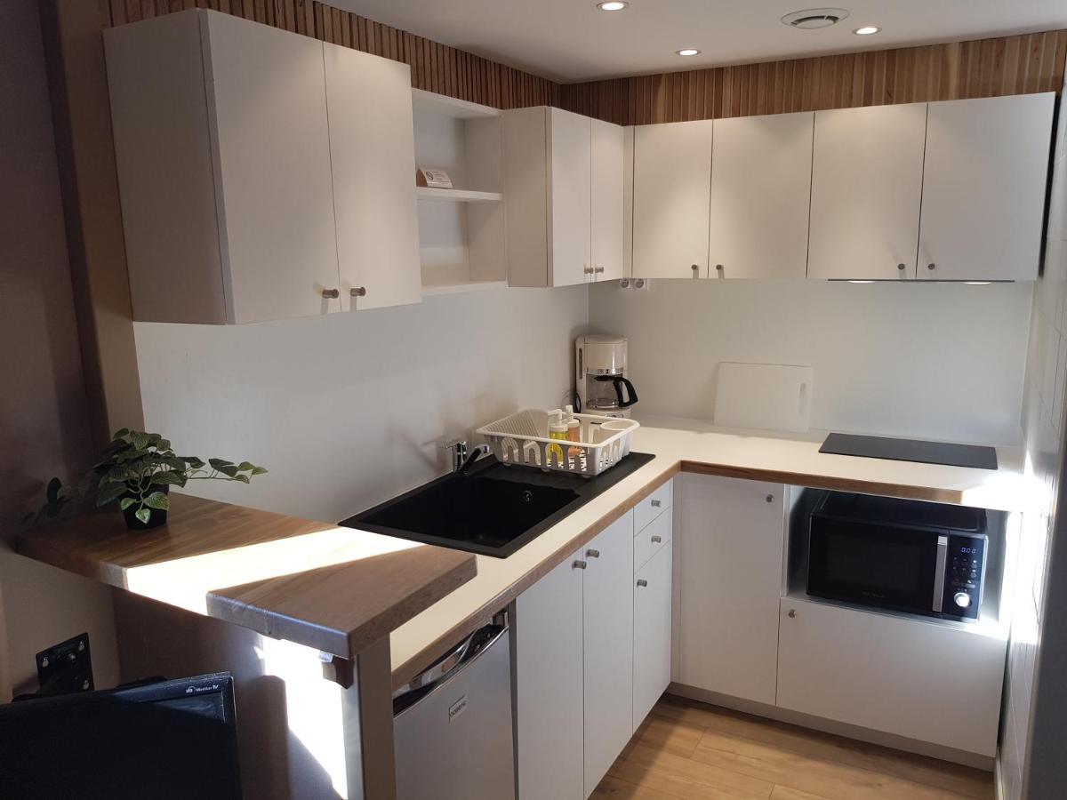 Residence L'Atelier Ennezat Экстерьер фото