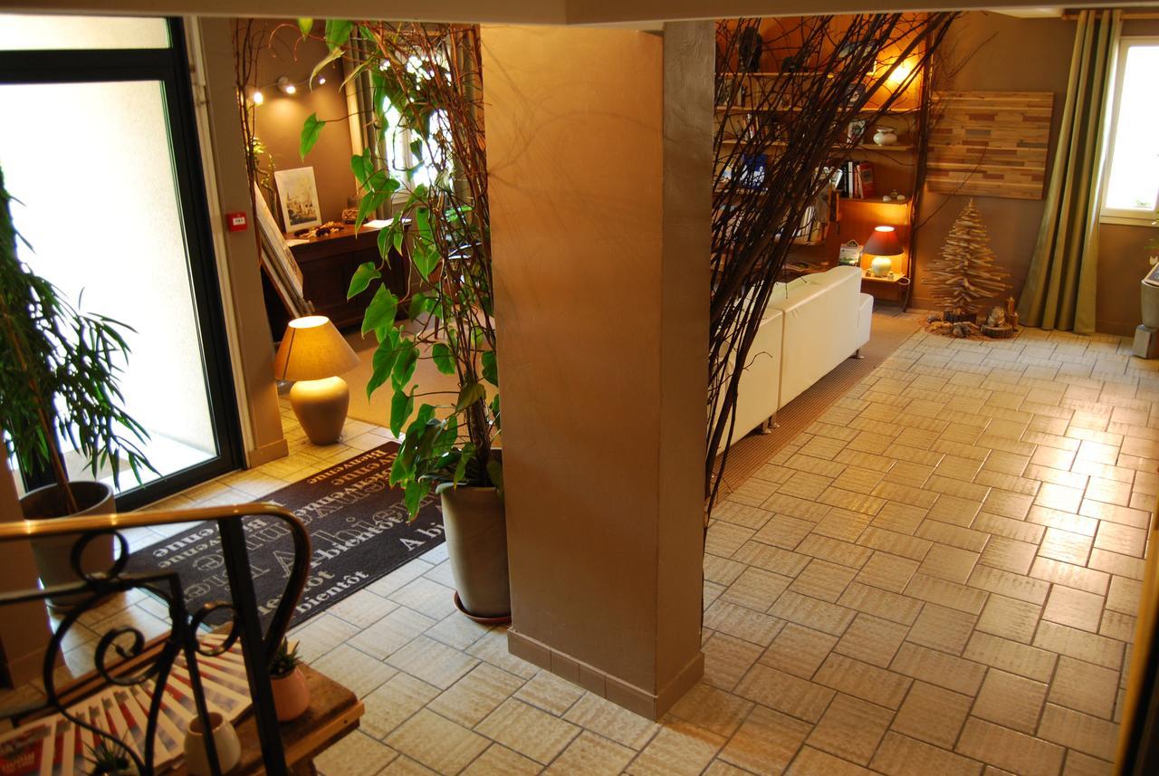 Residence L'Atelier Ennezat Экстерьер фото