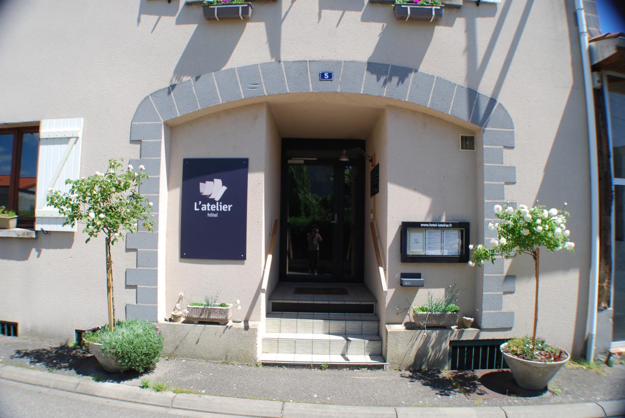 Residence L'Atelier Ennezat Экстерьер фото
